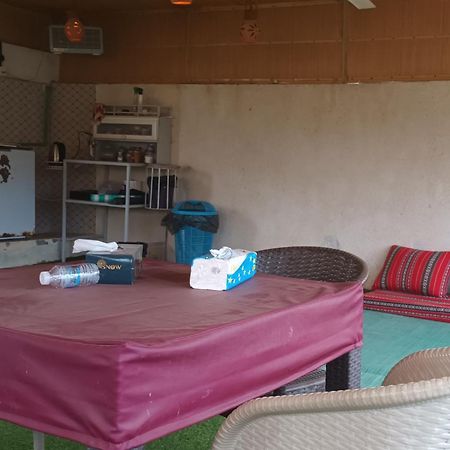 Al Ḩamrāʼ Sehma Guest House מראה חיצוני תמונה
