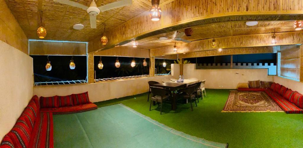 Al Ḩamrāʼ Sehma Guest House מראה חיצוני תמונה
