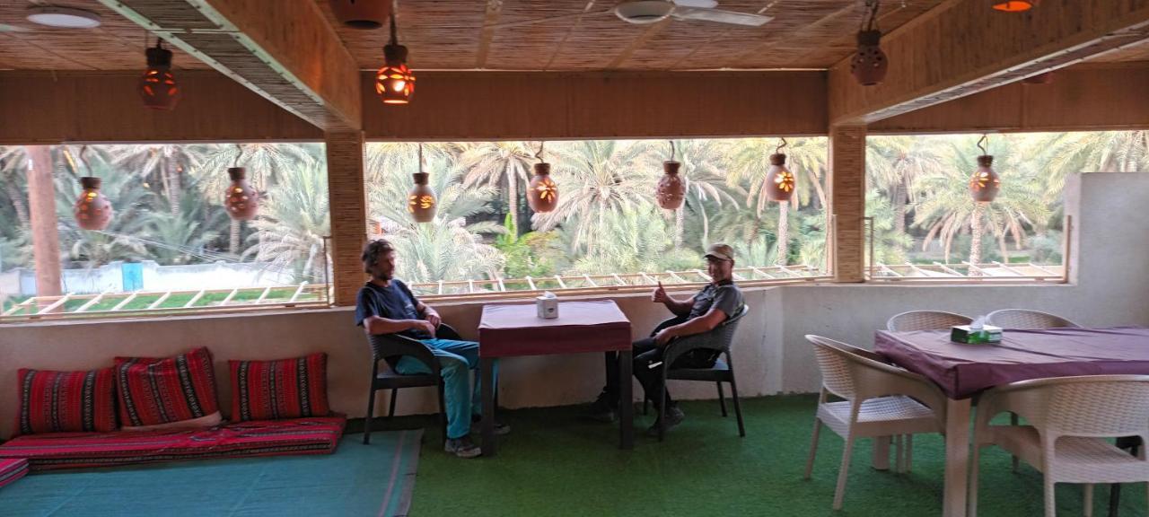 Al Ḩamrāʼ Sehma Guest House מראה חיצוני תמונה
