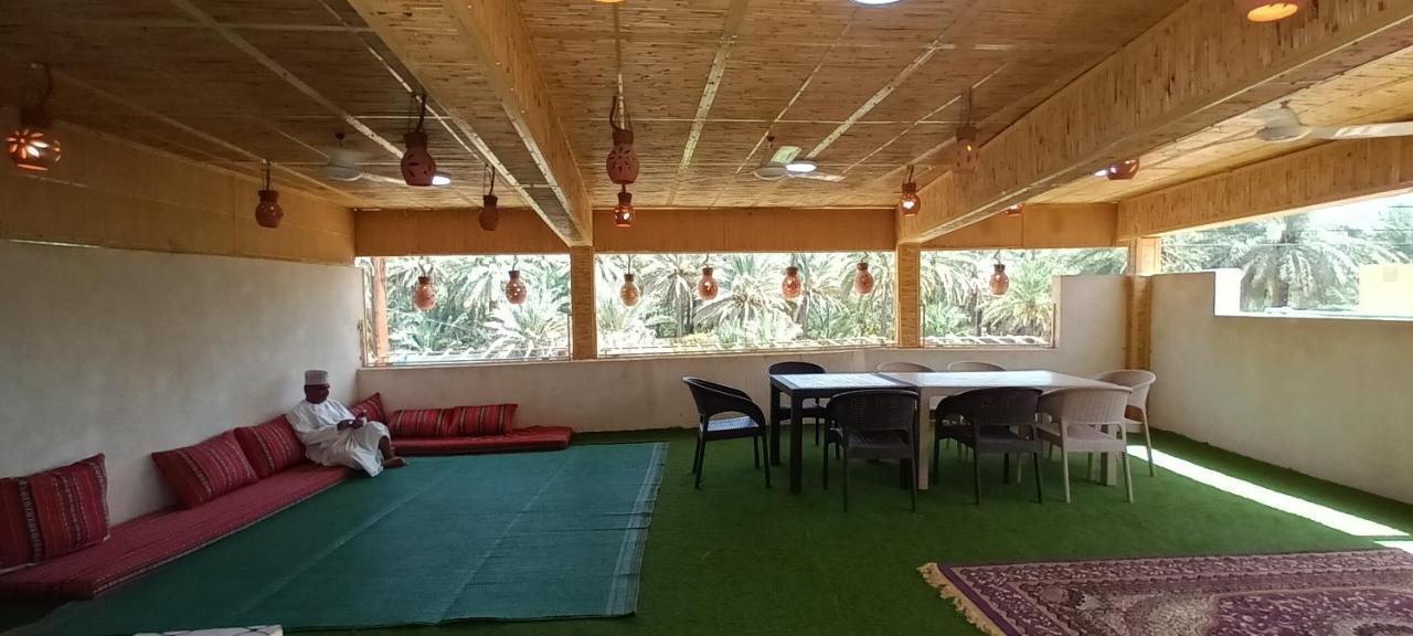Al Ḩamrāʼ Sehma Guest House מראה חיצוני תמונה