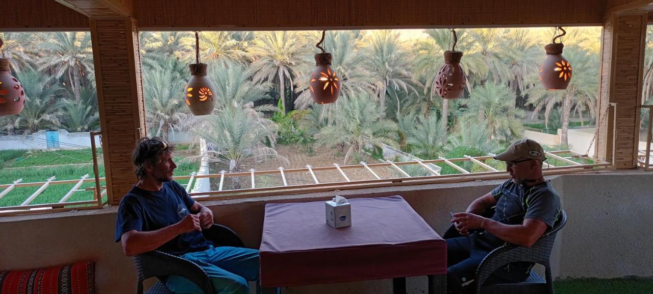 Al Ḩamrāʼ Sehma Guest House מראה חיצוני תמונה