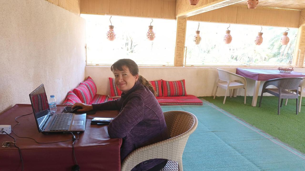Al Ḩamrāʼ Sehma Guest House מראה חיצוני תמונה