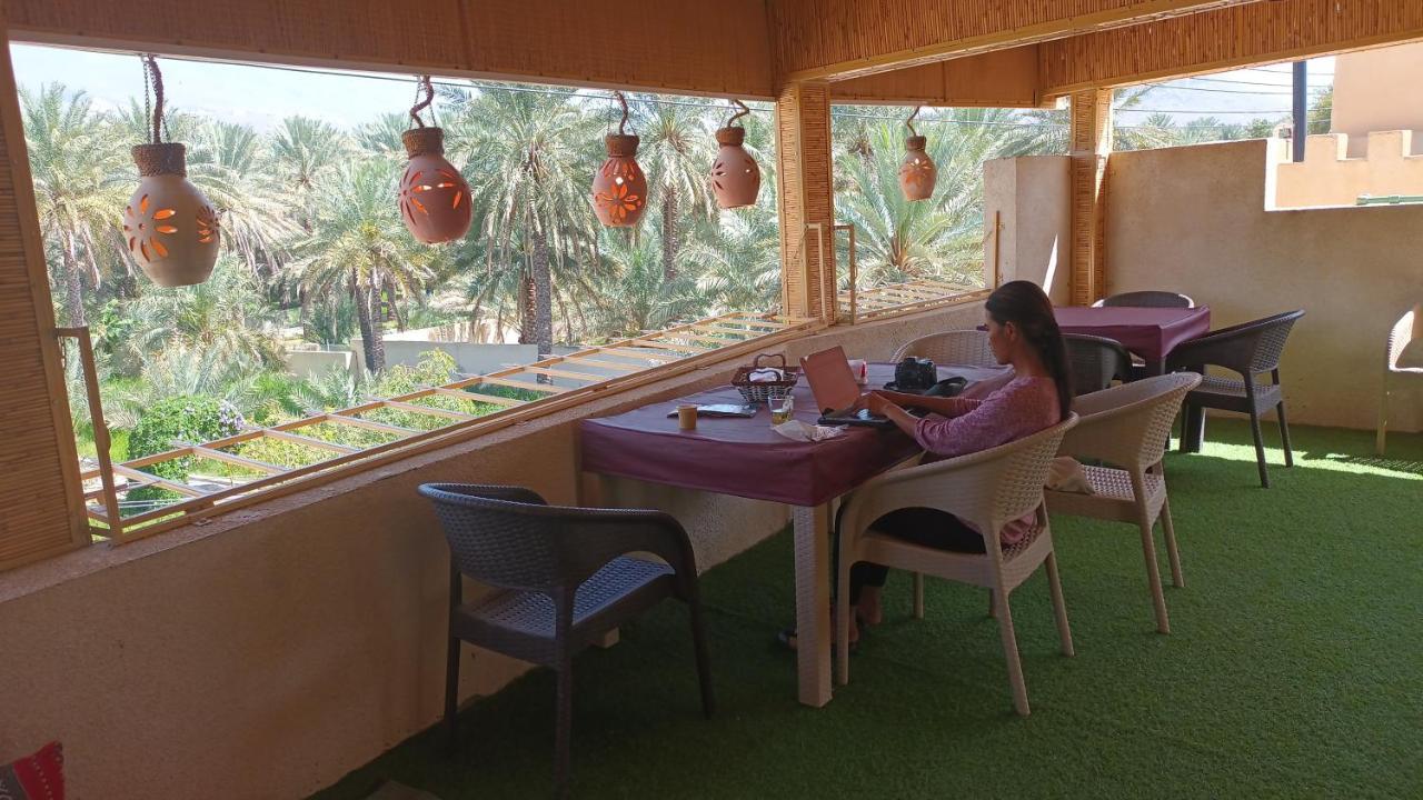 Al Ḩamrāʼ Sehma Guest House מראה חיצוני תמונה