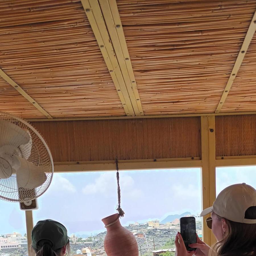 Al Ḩamrāʼ Sehma Guest House מראה חיצוני תמונה