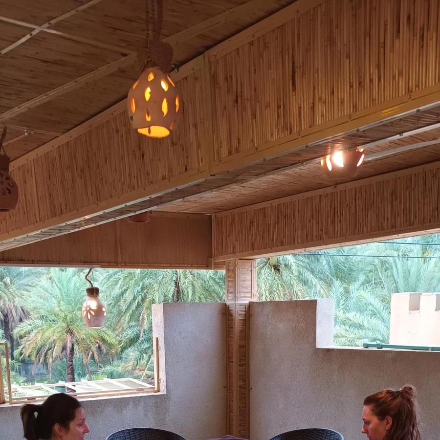 Al Ḩamrāʼ Sehma Guest House מראה חיצוני תמונה