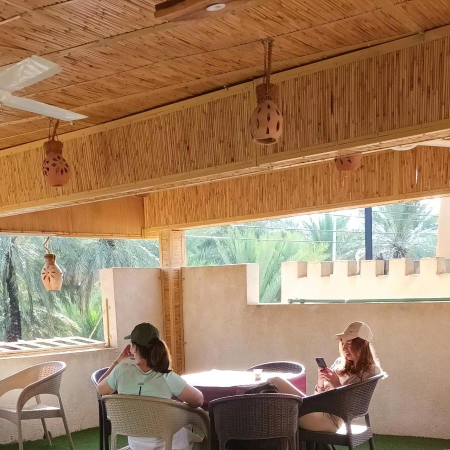 Al Ḩamrāʼ Sehma Guest House מראה חיצוני תמונה