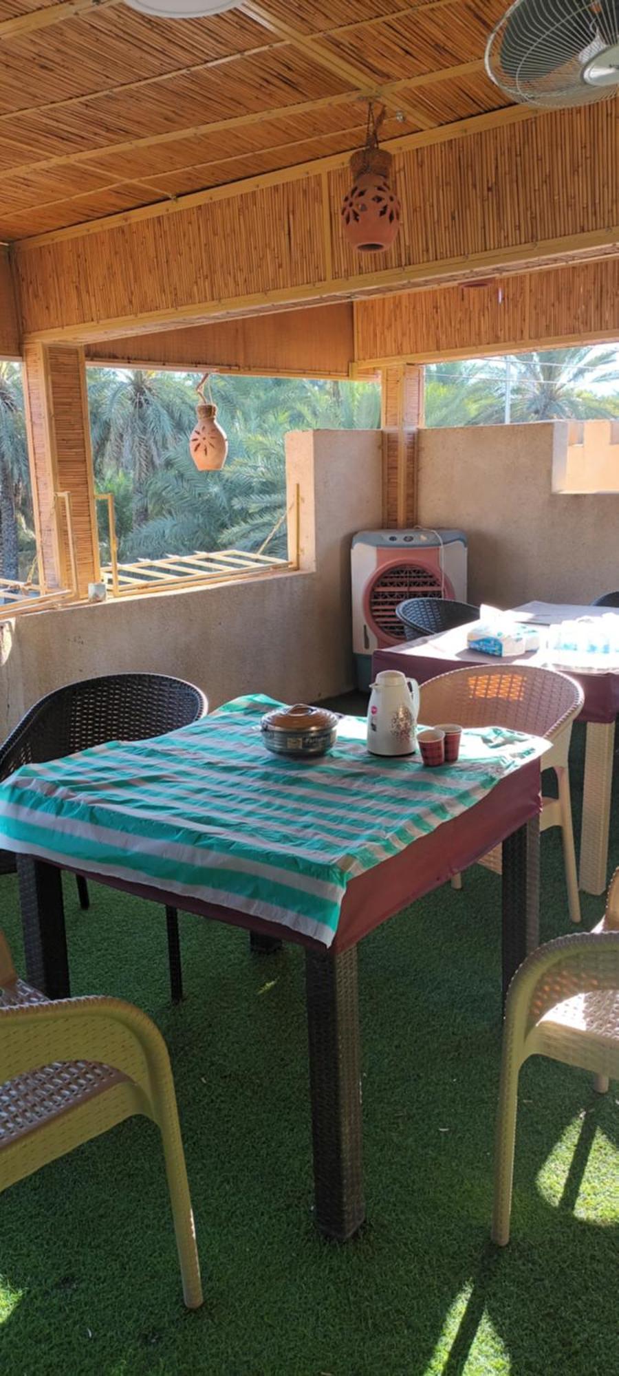 Al Ḩamrāʼ Sehma Guest House מראה חיצוני תמונה