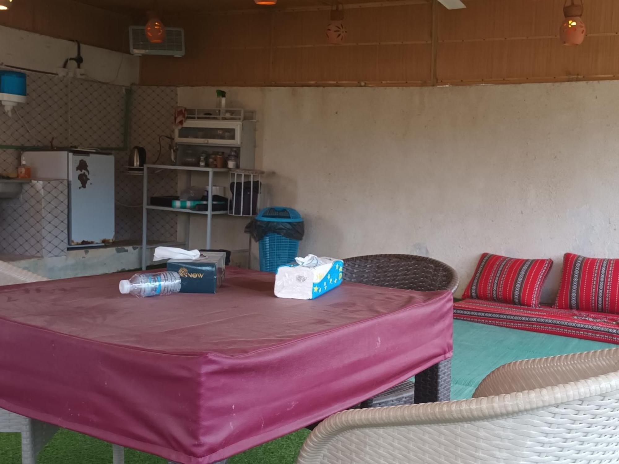 Al Ḩamrāʼ Sehma Guest House מראה חיצוני תמונה