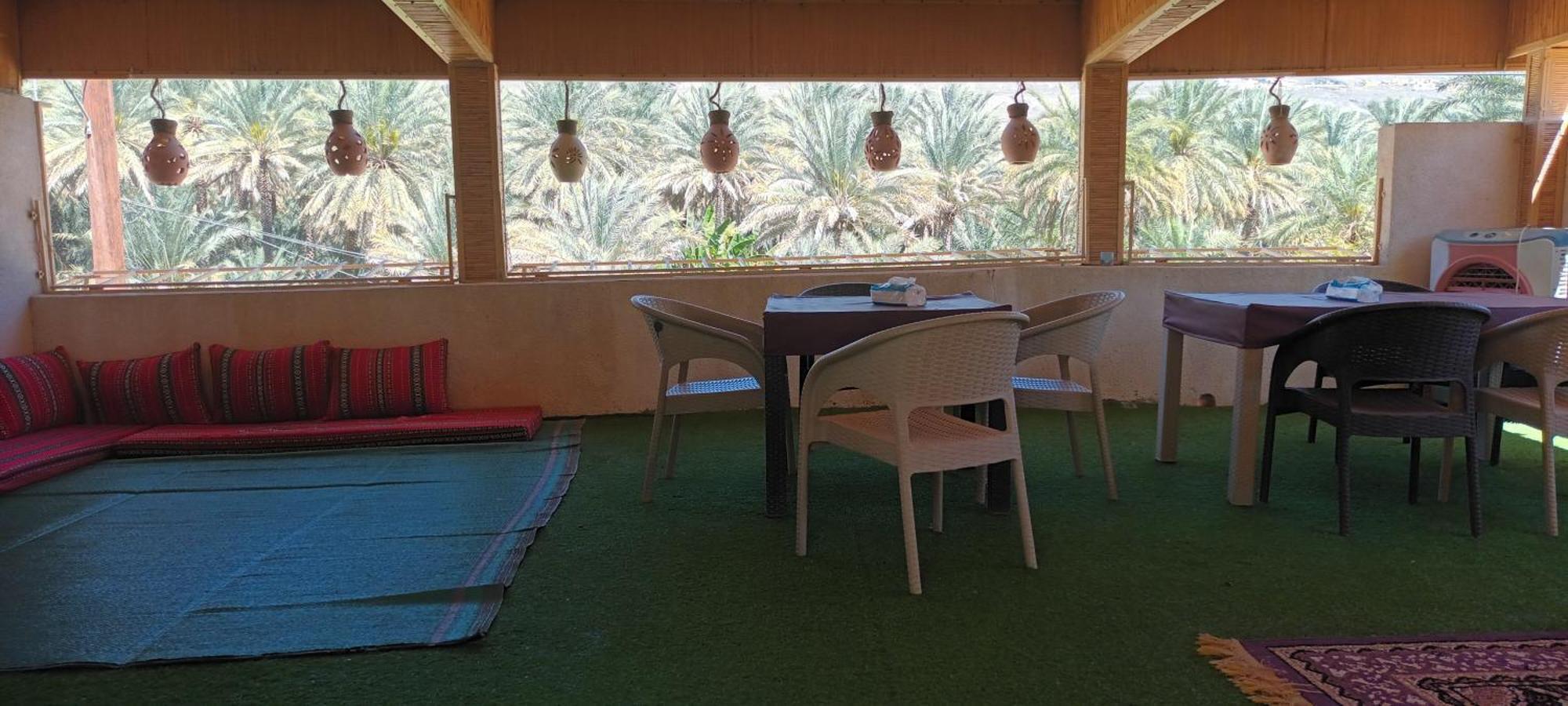 Al Ḩamrāʼ Sehma Guest House מראה חיצוני תמונה