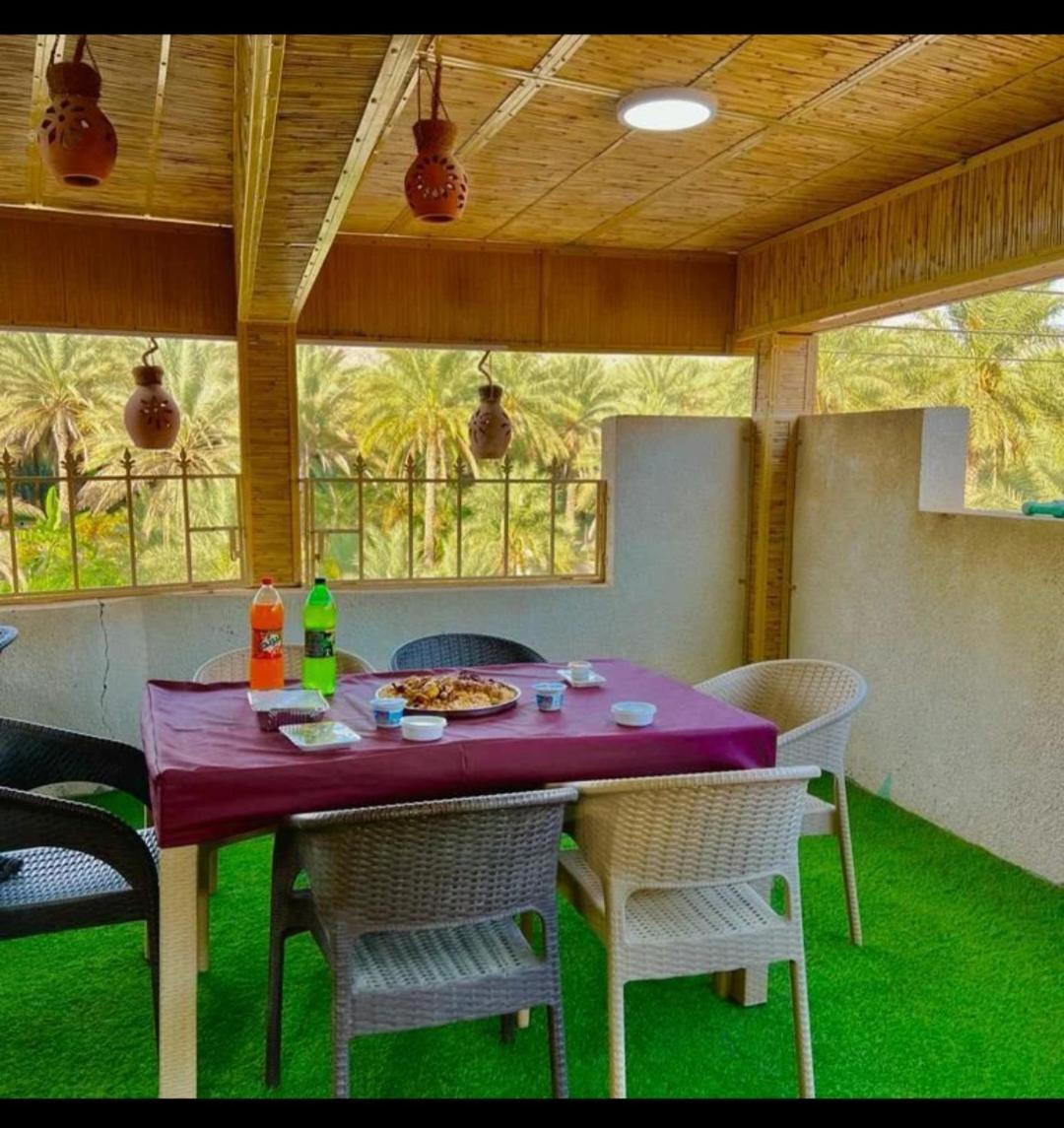 Al Ḩamrāʼ Sehma Guest House מראה חיצוני תמונה