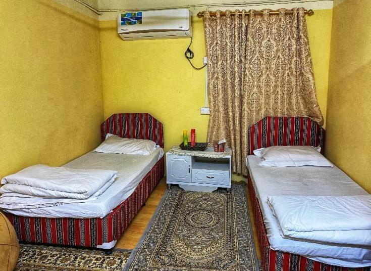 Al Ḩamrāʼ Sehma Guest House חדר תמונה