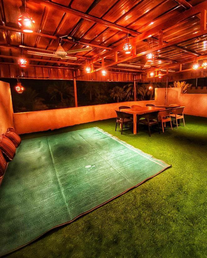 Al Ḩamrāʼ Sehma Guest House חדר תמונה