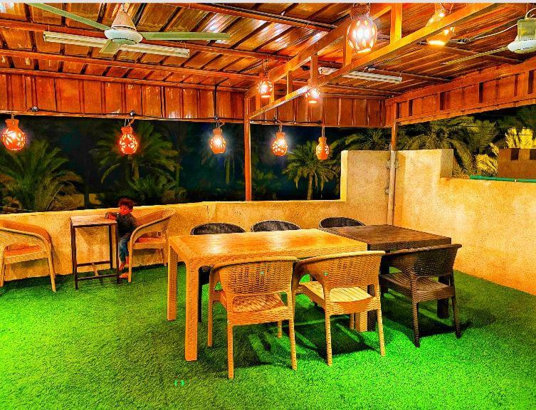 Al Ḩamrāʼ Sehma Guest House חדר תמונה