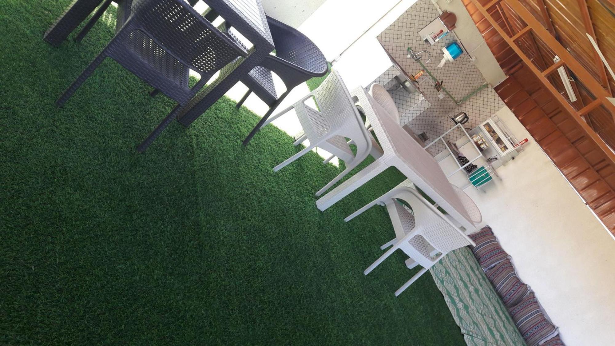 Al Ḩamrāʼ Sehma Guest House חדר תמונה