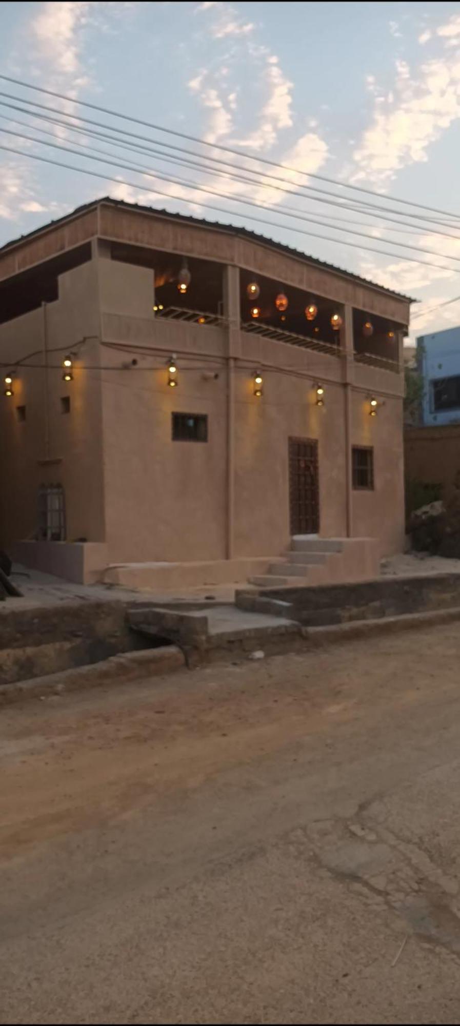 Al Ḩamrāʼ Sehma Guest House מראה חיצוני תמונה