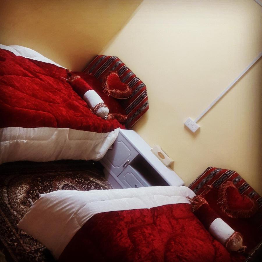 Al Ḩamrāʼ Sehma Guest House מראה חיצוני תמונה