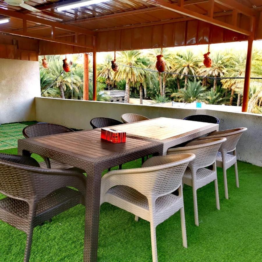 Al Ḩamrāʼ Sehma Guest House מראה חיצוני תמונה