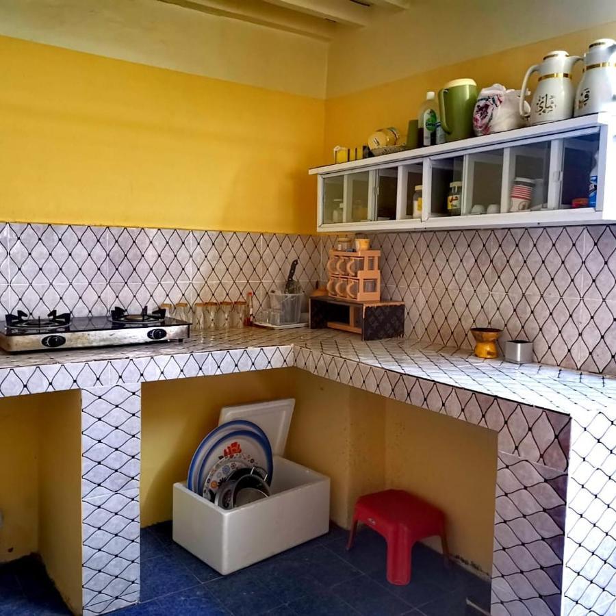 Al Ḩamrāʼ Sehma Guest House מראה חיצוני תמונה