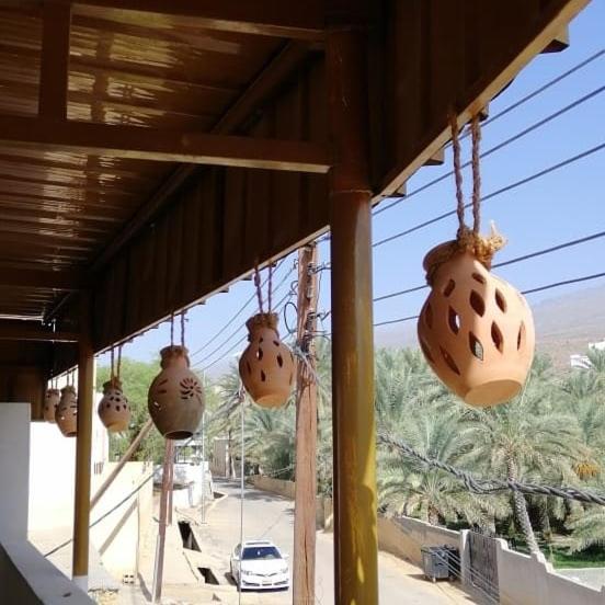 Al Ḩamrāʼ Sehma Guest House מראה חיצוני תמונה