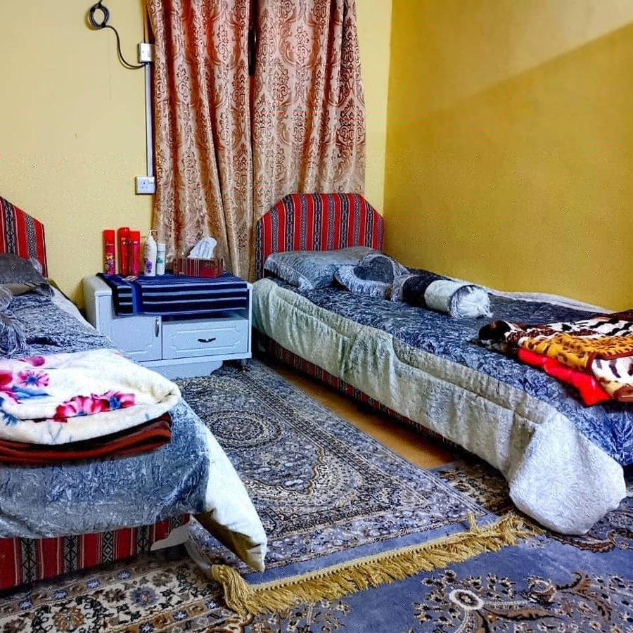 Al Ḩamrāʼ Sehma Guest House מראה חיצוני תמונה