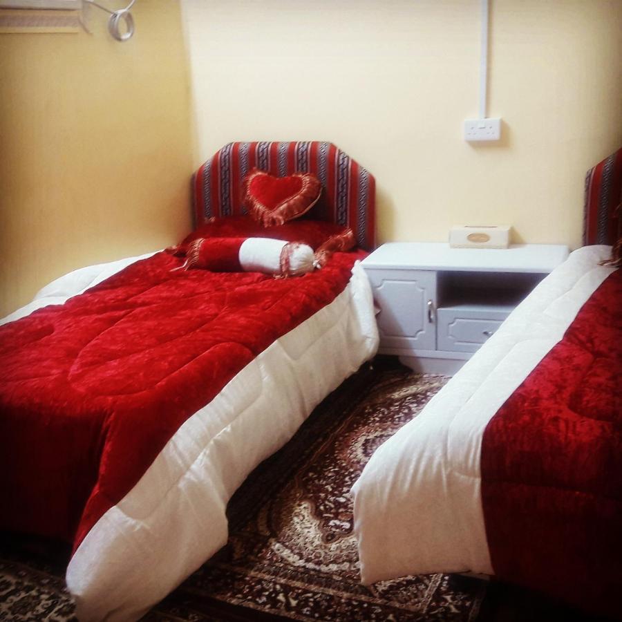 Al Ḩamrāʼ Sehma Guest House מראה חיצוני תמונה